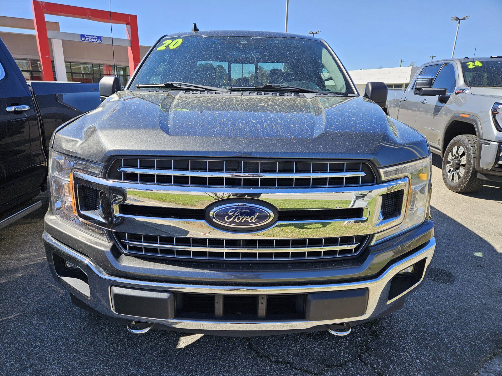 Used 2020 Ford F150 XLT w/ Equipment Group 302A Luxury image 4