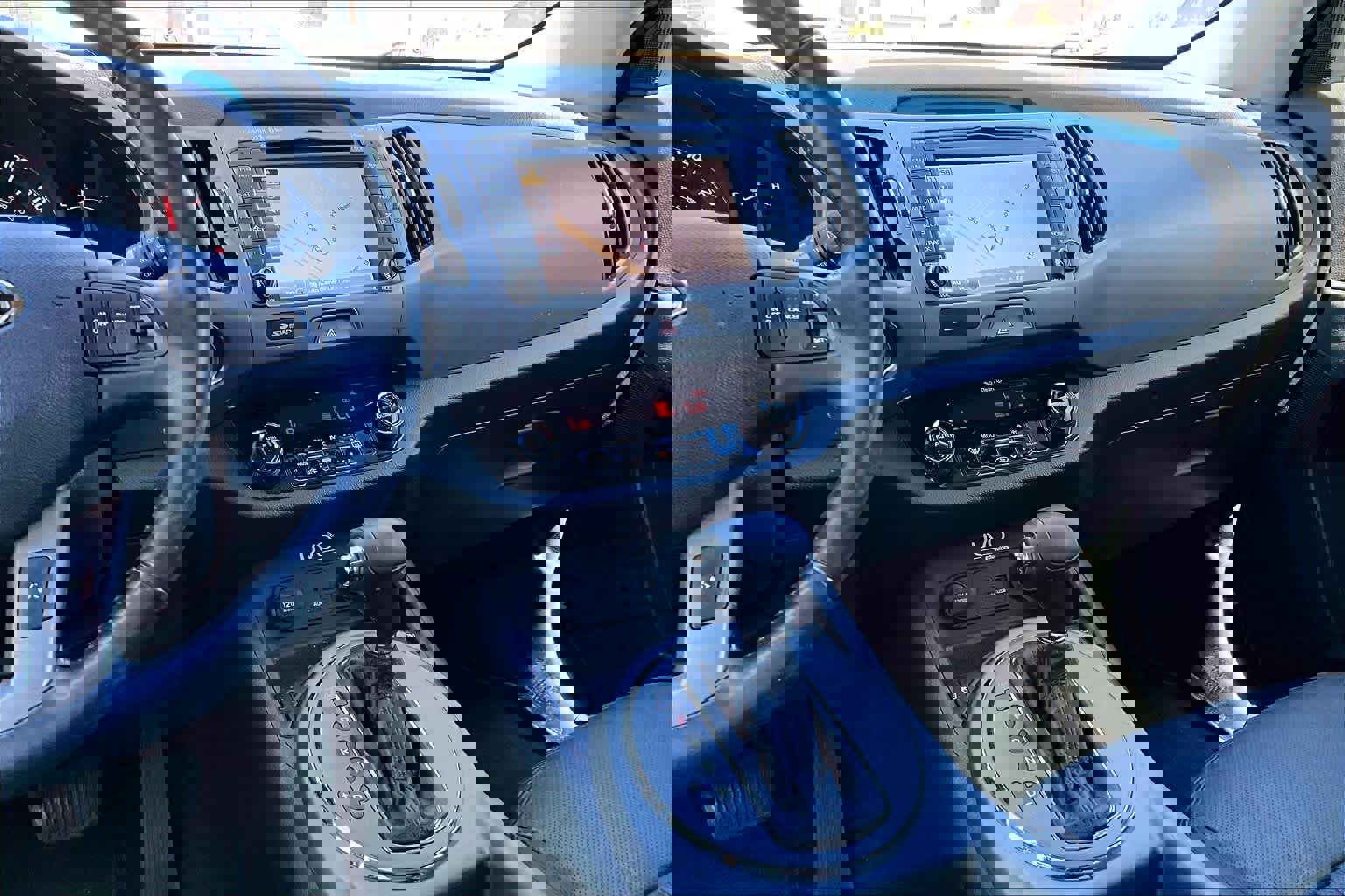 Used 2015 Kia Sportage EX image 6