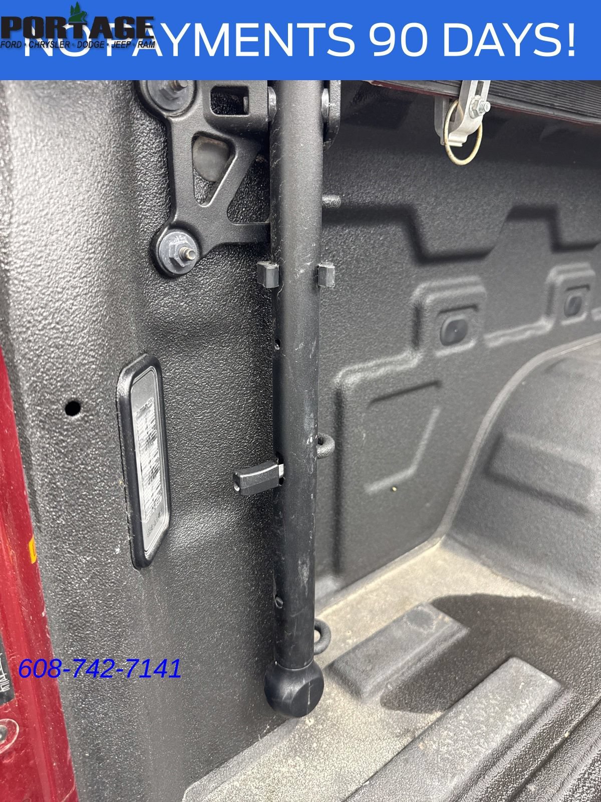 Used 2023 Chevrolet Silverado 1500 LT w/ Max Trailering Package AWD/4WD image 7