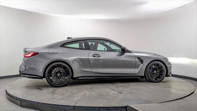 Used 2022 BMW M4 xDrive Competition w/ Executive Package AWD/4WD image 9