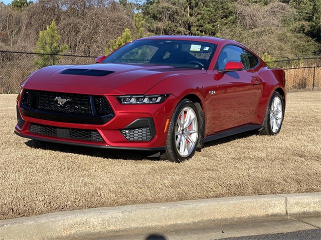 Used 2024 Ford Mustang GT Premium image 7