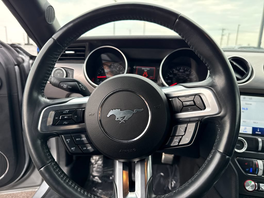Used 2023 Ford Mustang Premium RWD image 14