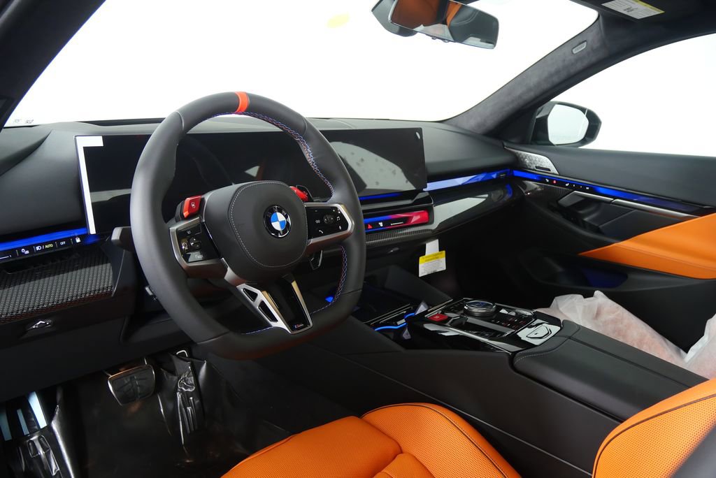 New 2026 BMW M5 w/ Carbon Package image 17