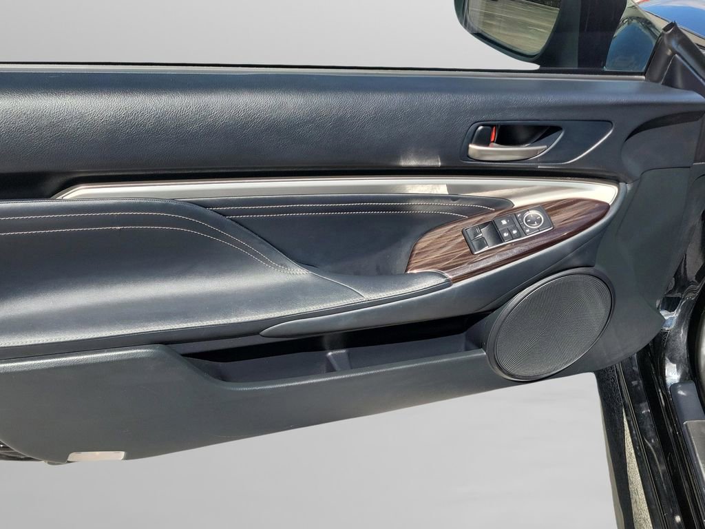 Used 2015 Lexus RC 350 w/ Navigation System Package image 23