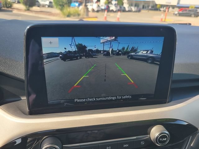 Used 2022 Ford Escape SE w/ Convenience Package FWD image 21