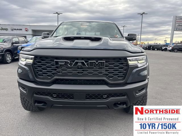 New 2026 RAM 1500 RHO w/ RHO Level 1 Equipment Group image 2