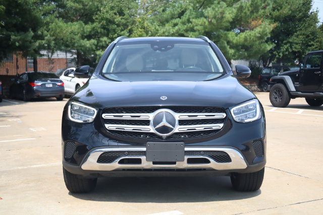 Used 2021 Mercedes-Benz GLC 300 4MATIC w/ Multimedia Package image 3