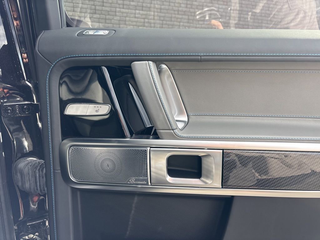 Certified 2025 Mercedes-Benz G 580 w/ EQ Technology image 15