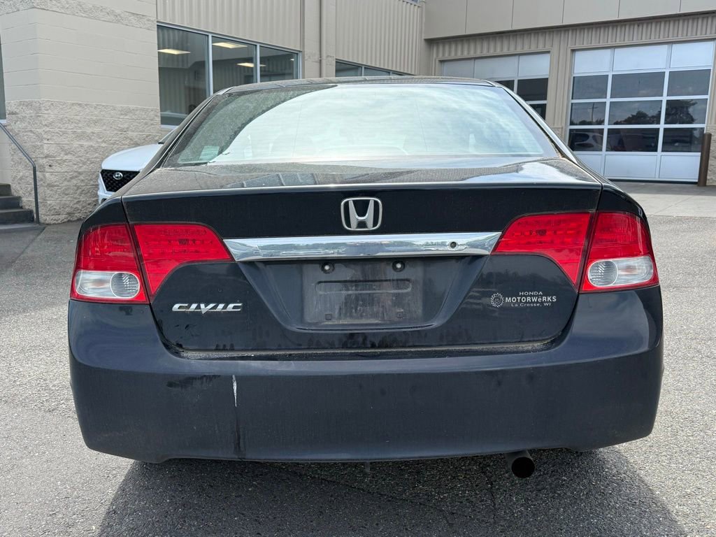 Used 2010 Honda Civic LX image 3