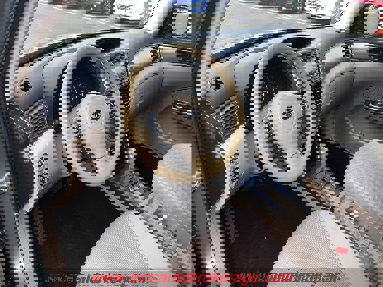 Used 2013 Subaru Forester 2.5X w/ Alloy Wheel Pkg AWD/4WD image 10