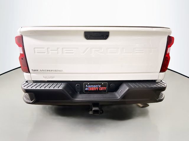 Used 2024 Chevrolet Silverado 2500 W/T w/ WT Convenience Package image 10