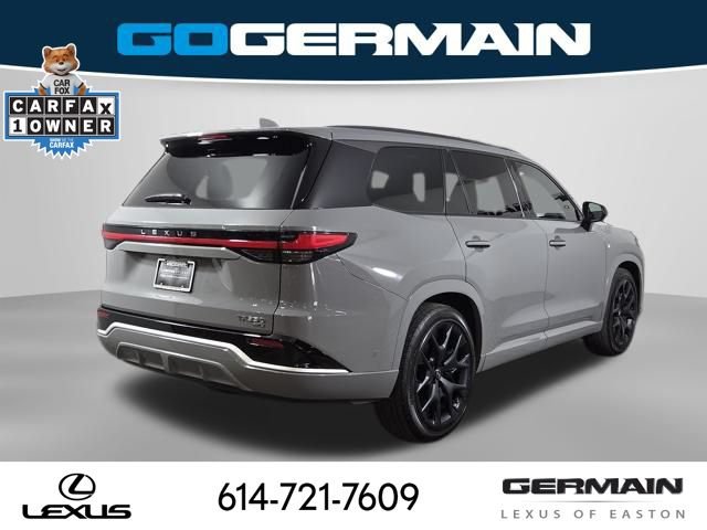Used 2025 Lexus TX 350 AWD w/ Technology Package image 9