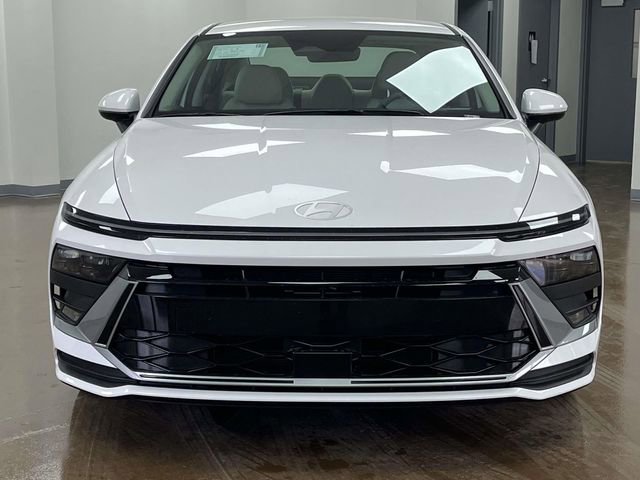 New 2026 Hyundai Sonata Blue FWD image 3