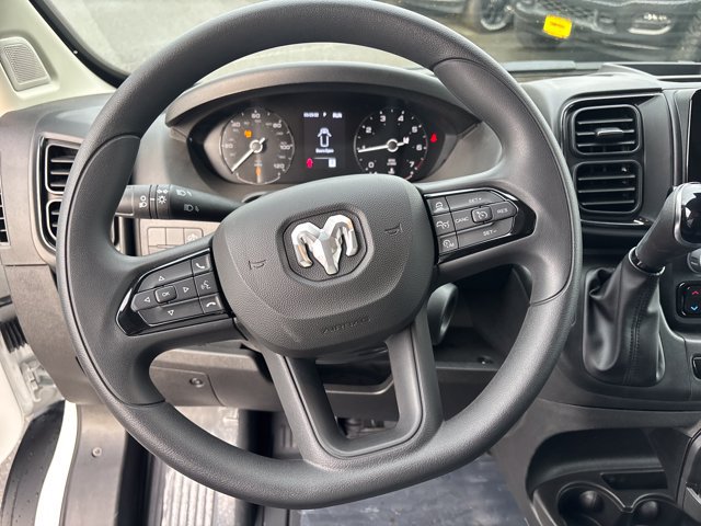 New 2026 RAM ProMaster 2500 w/ Safety Group FWD image 17