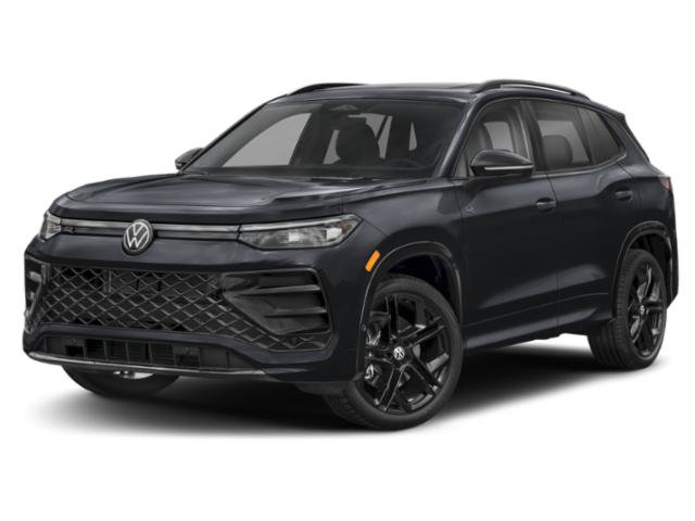 New 2026 Volkswagen Tiguan SE R-Line FWD image 1