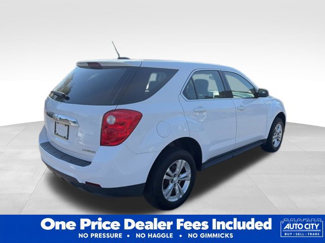 Used 2015 Chevrolet Equinox LS AWD/4WD image 3