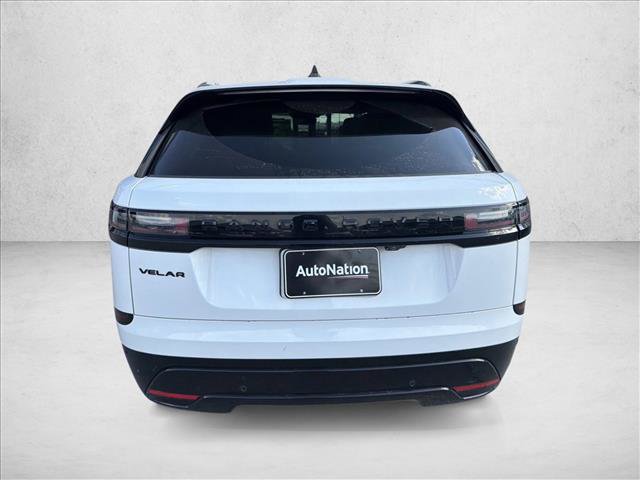 Used 2025 Land Rover Range Rover Velar Dynamic SE AWD/4WD image 4