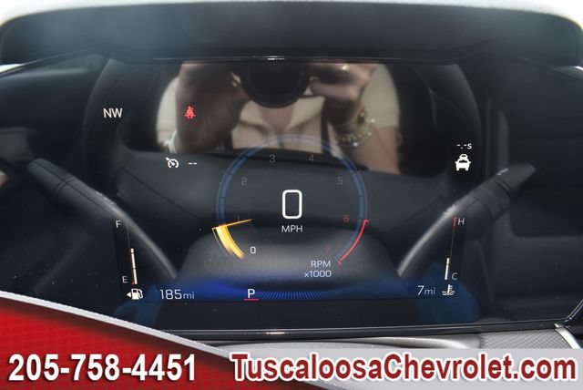 New 2026 Chevrolet TrailBlazer LT FWD image 22