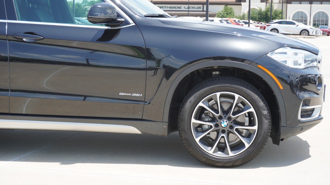 Used 2018 BMW X5 sDrive35i RWD image 9