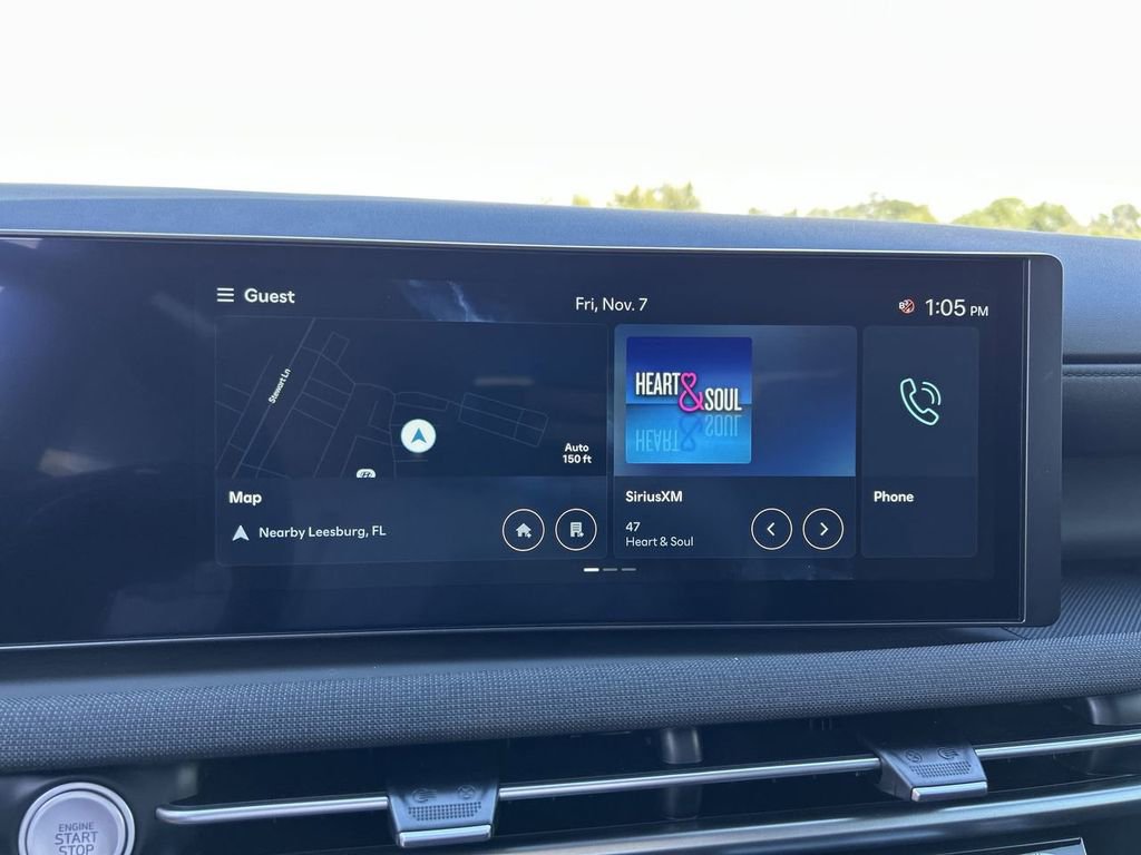 New 2026 Hyundai Santa Cruz Limited image 24