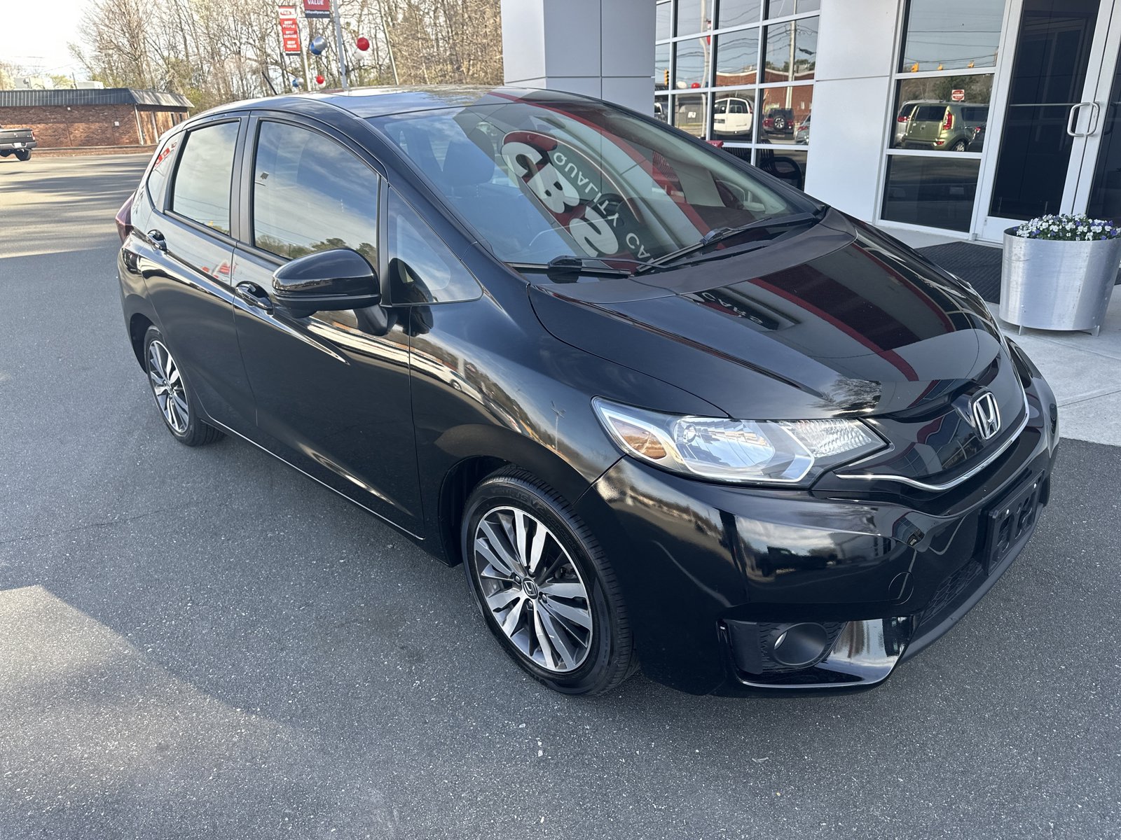 Used 2016 Honda Fit EX image 2