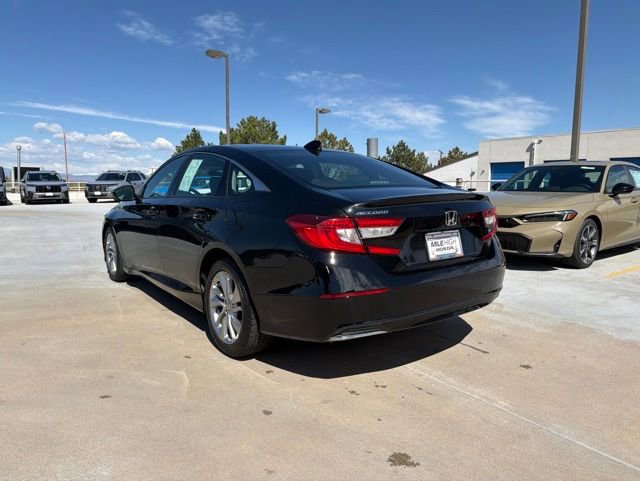 Used 2019 Honda Accord LX image 5