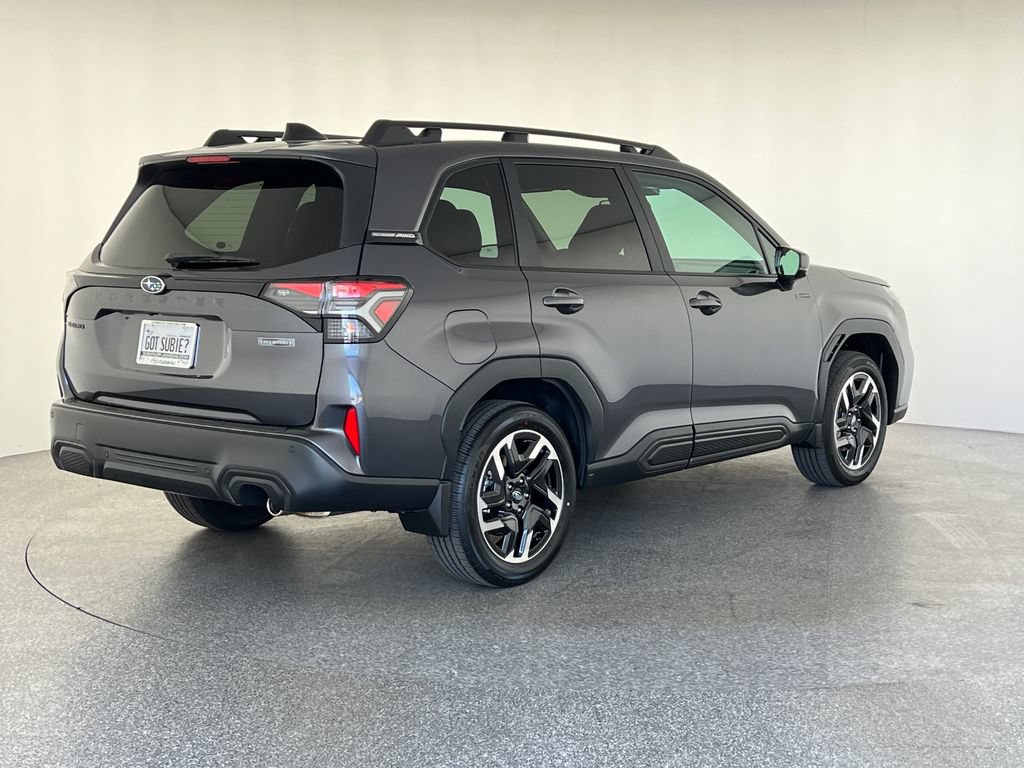 New 2026 Subaru Forester Limited AWD/4WD image 4