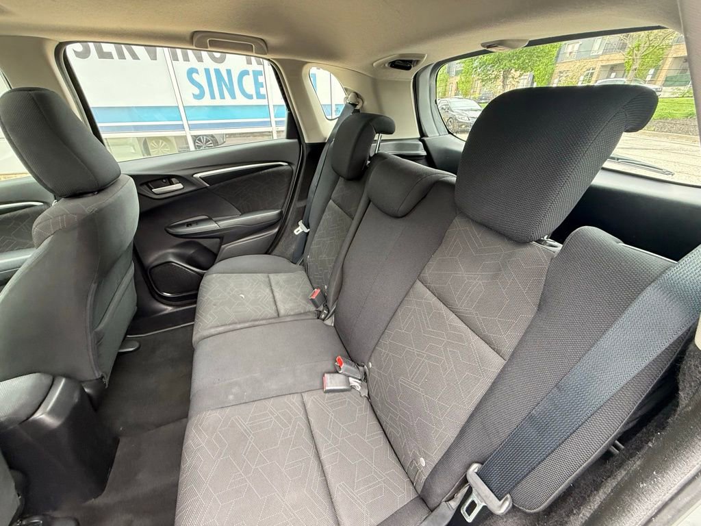 Used 2015 Honda Fit EX image 30