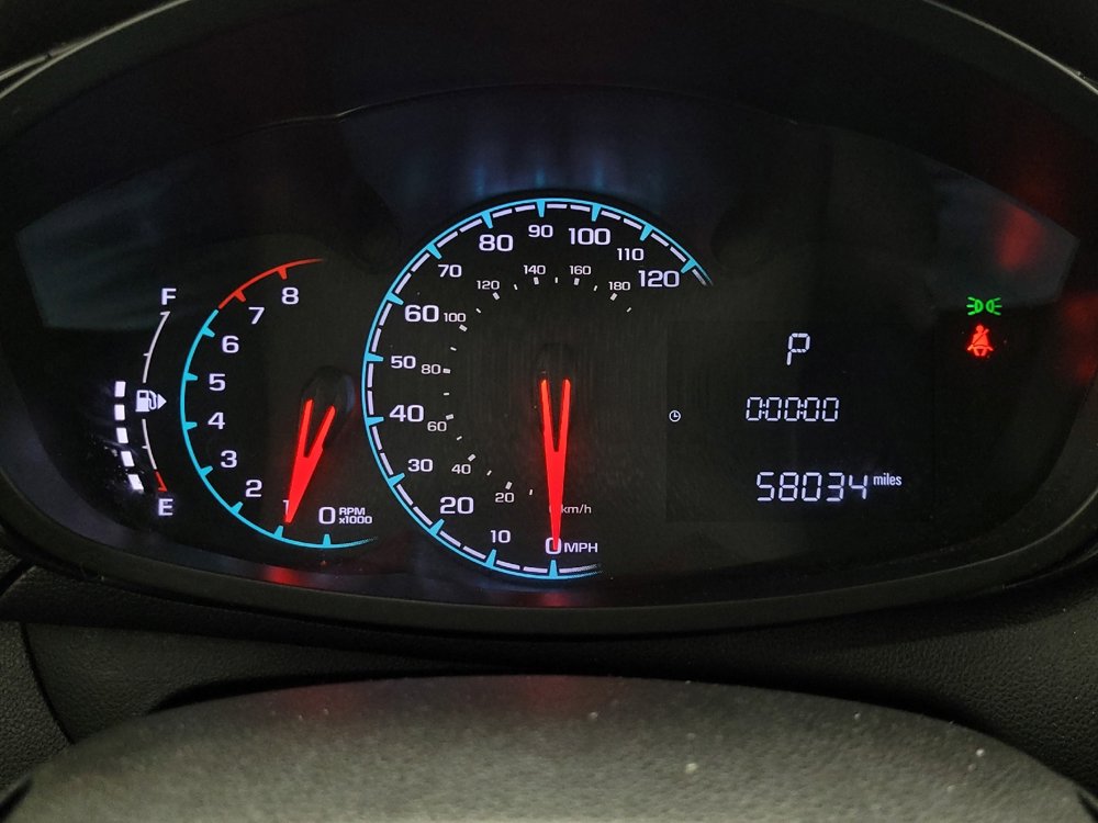 Used 2017 Chevrolet Spark LS image 23