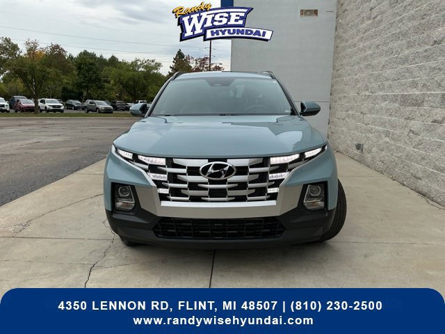 Used 2023 Hyundai Santa Cruz SEL w/ Activity Package AWD/4WD image 6
