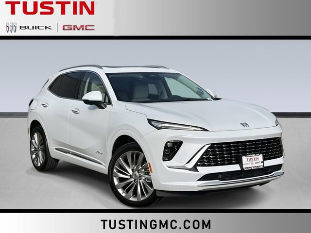 New 2026 Buick Envision Avenir image 1