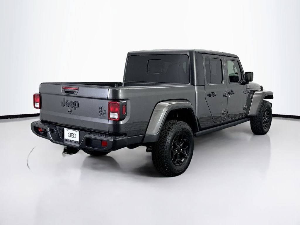 Used 2021 Jeep Gladiator Sport image 5
