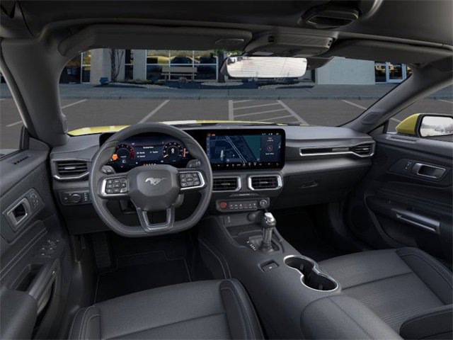 New 2025 Ford Mustang Premium image 9