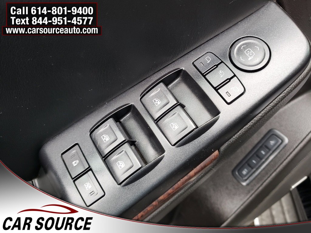 Used 2015 GMC Yukon XL SLT w/ Open Road Package image 20