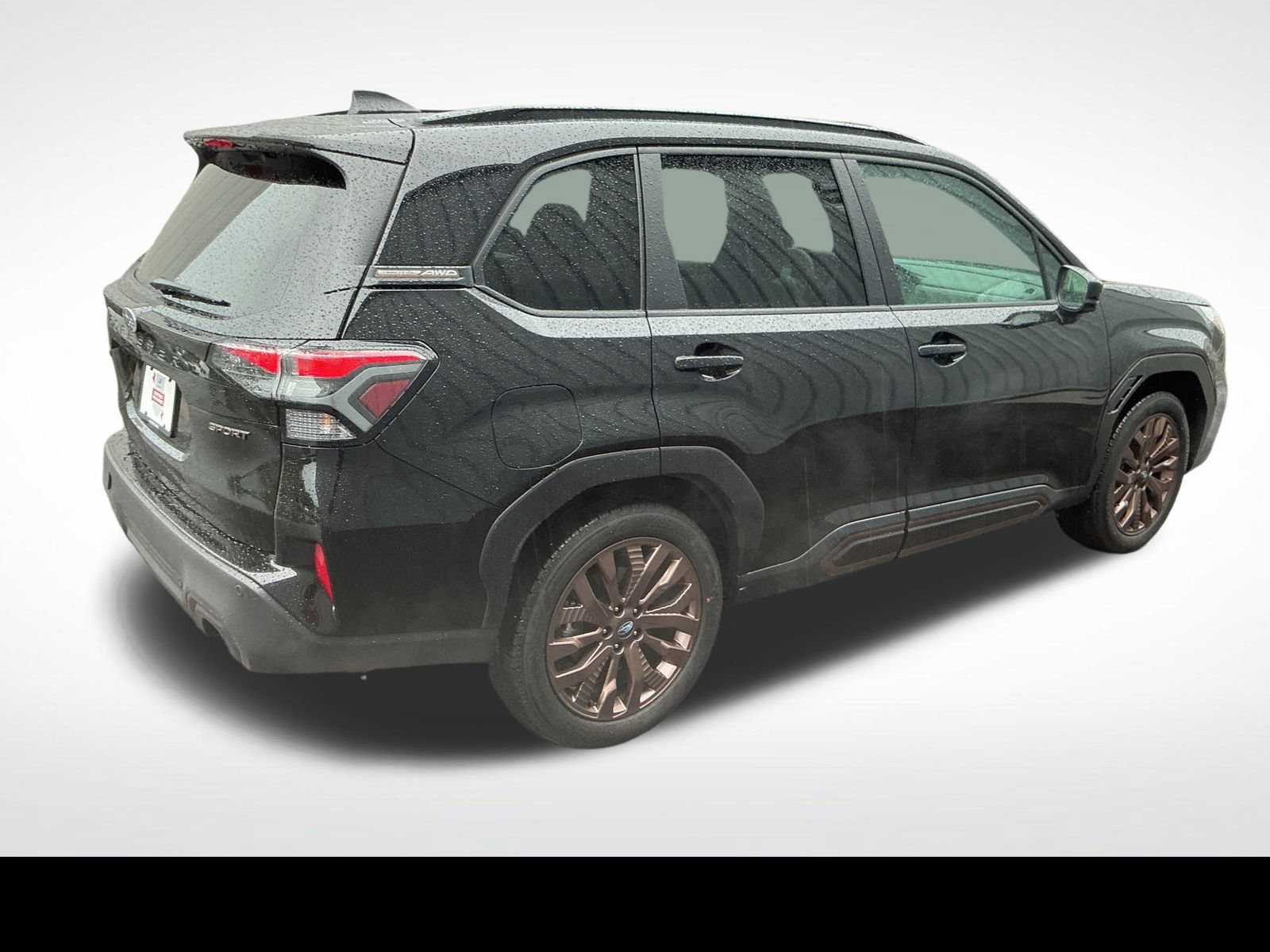 Certified 2026 Subaru Forester Sport AWD/4WD image 5