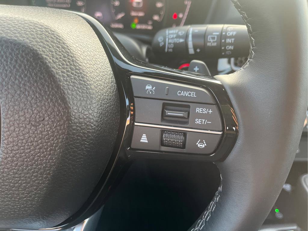 Certified 2025 Honda Civic Sport Touring image 21