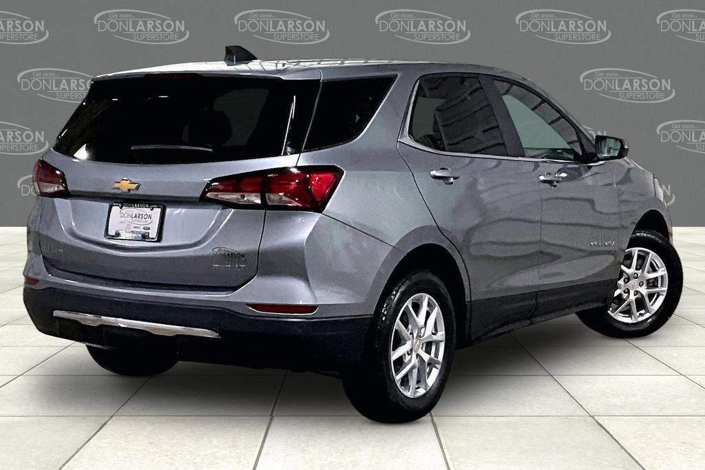 Used 2024 Chevrolet Equinox LT AWD/4WD image 10