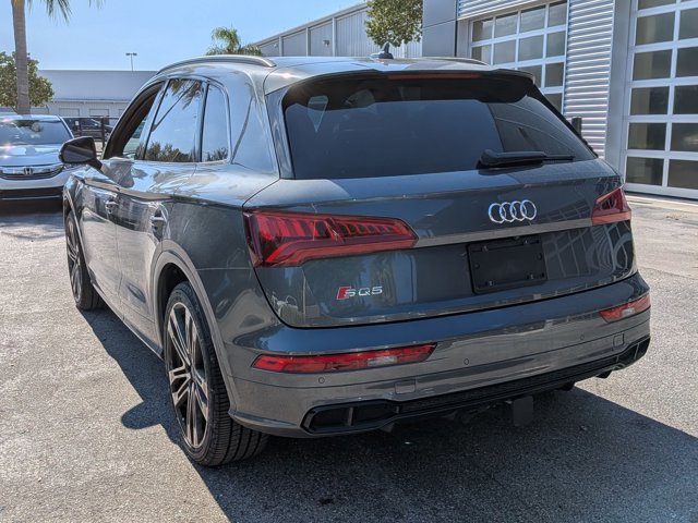 Used 2020 Audi SQ5 Premium Plus image 7
