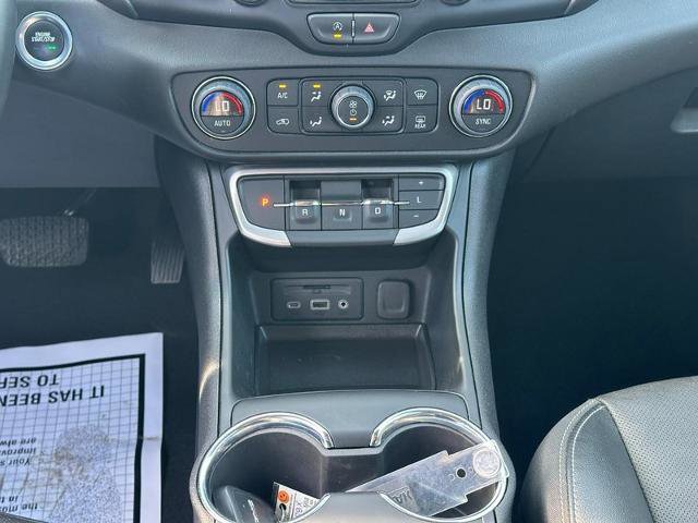 Used 2023 GMC Terrain SLT AWD/4WD image 15