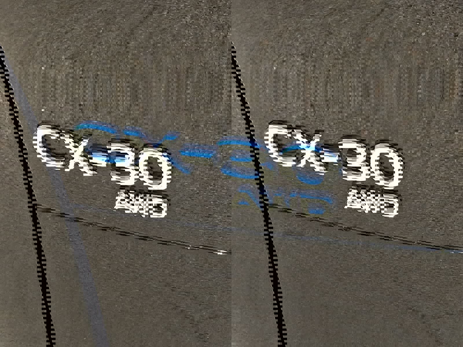 Used 2023 MAZDA CX-30 AWD 2.5 S w/ Preferred Package image 30