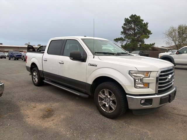 Used 2016 Ford F150 XLT w/ Equipment Group 302A Luxury image 6
