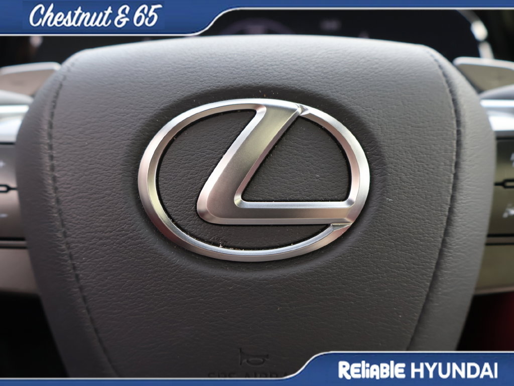 Used 2024 Lexus NX 350h AWD w/ Vision Package image 29