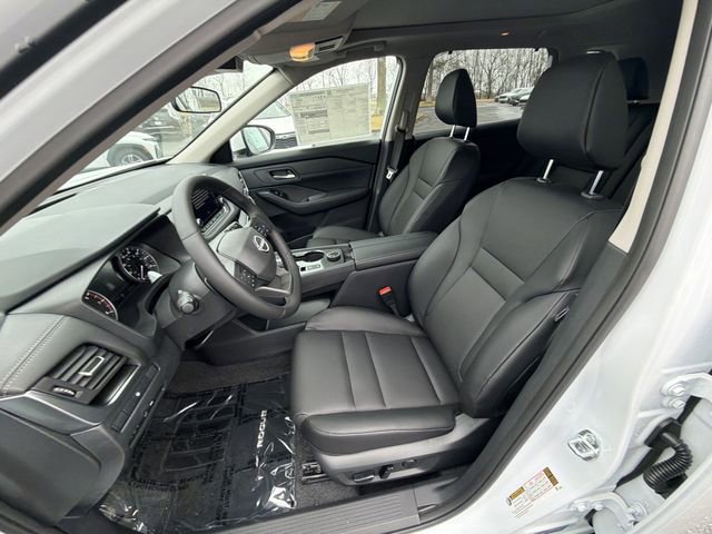 New 2026 Nissan Rogue SV w/ SV Premium Package image 11