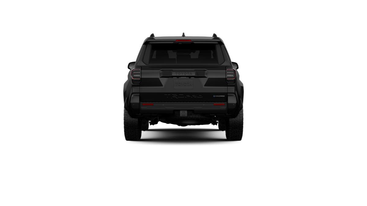 New 2026 Toyota 4Runner TRD Pro AWD/4WD image 8
