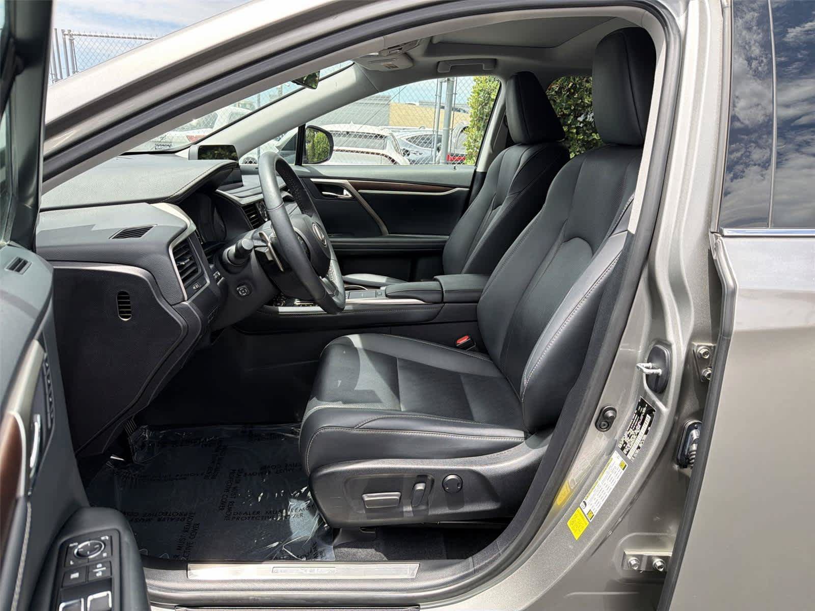 Used 2022 Lexus RX 350 FWD w/ Premium Package image 12