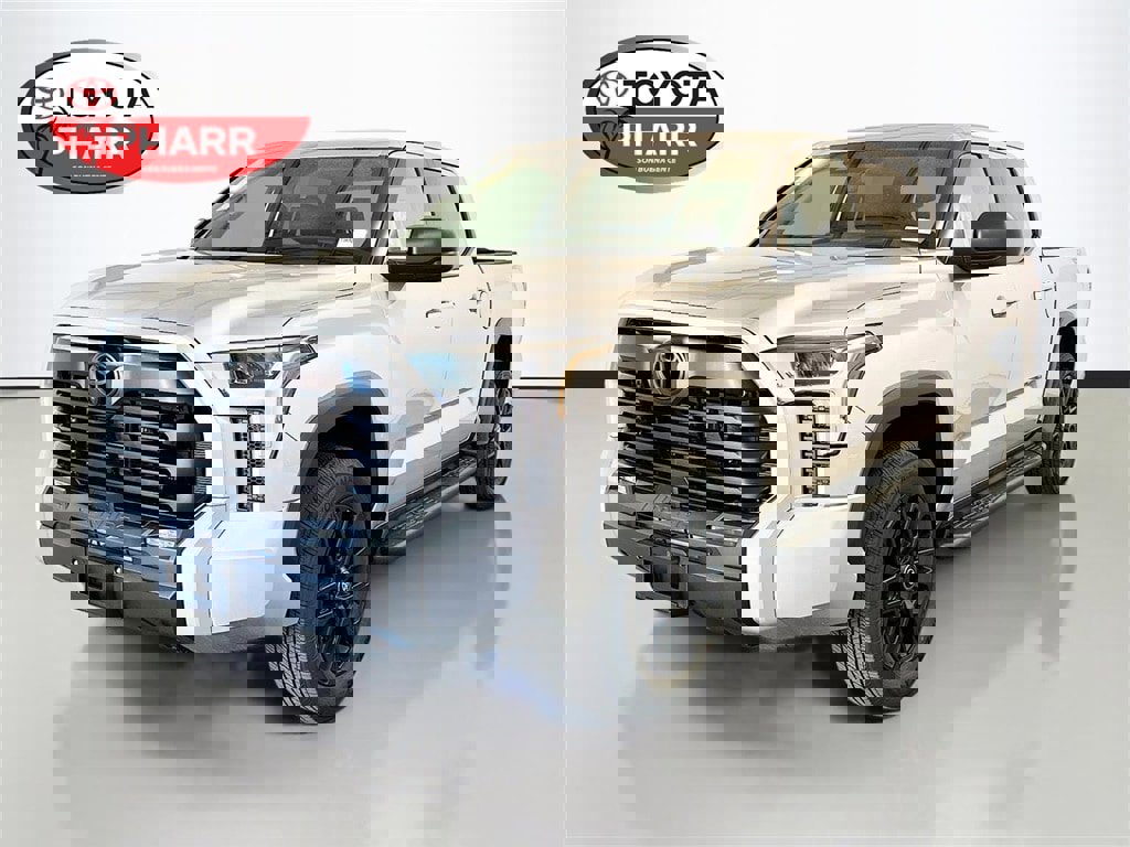 New 2026 Toyota Tundra SR5
