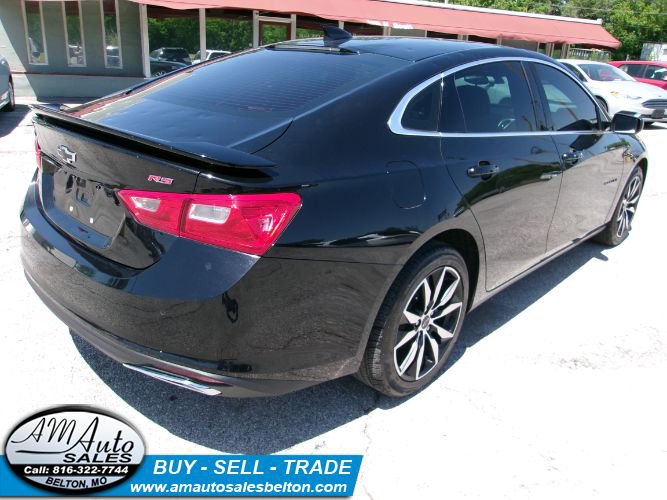 Used 2024 Chevrolet Malibu RS FWD image 6