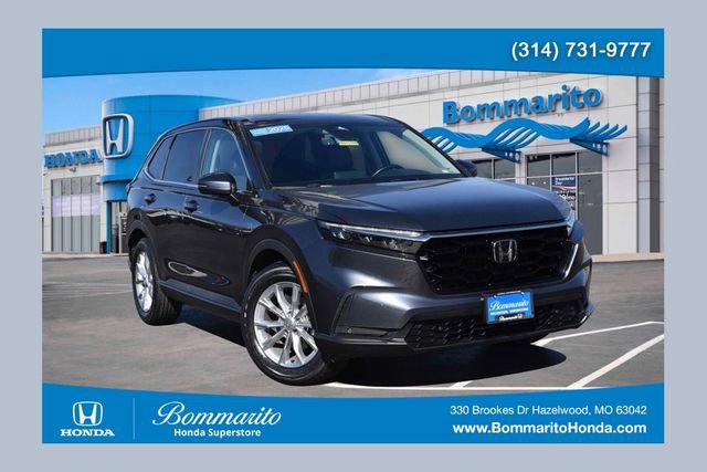 Certified 2025 Honda CR-V EX-L image 1