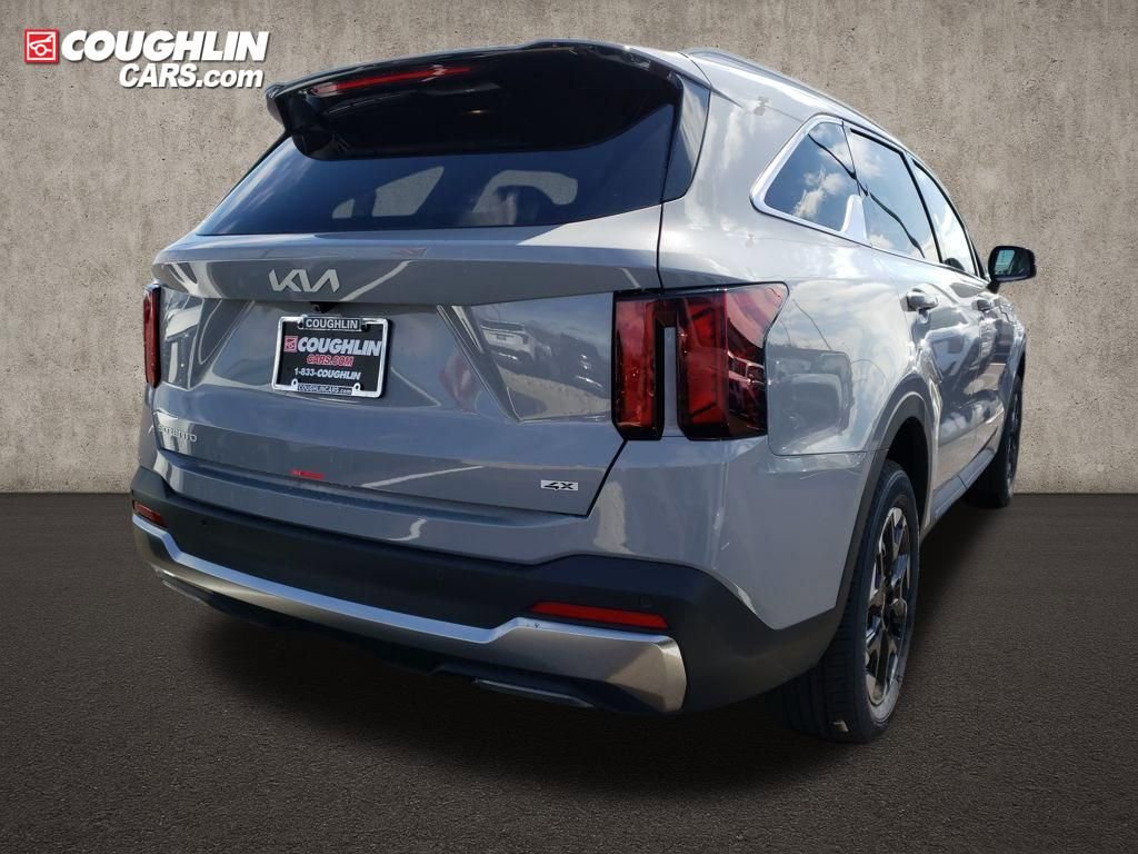 New 2026 Kia Sorento S image 8