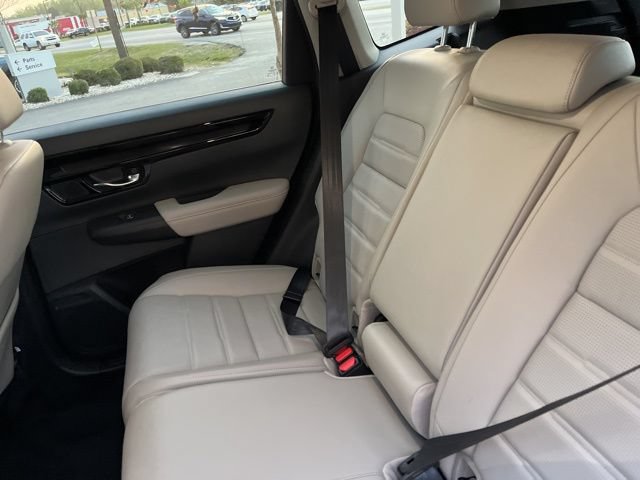 Used 2026 Honda CR-V EX-L image 14